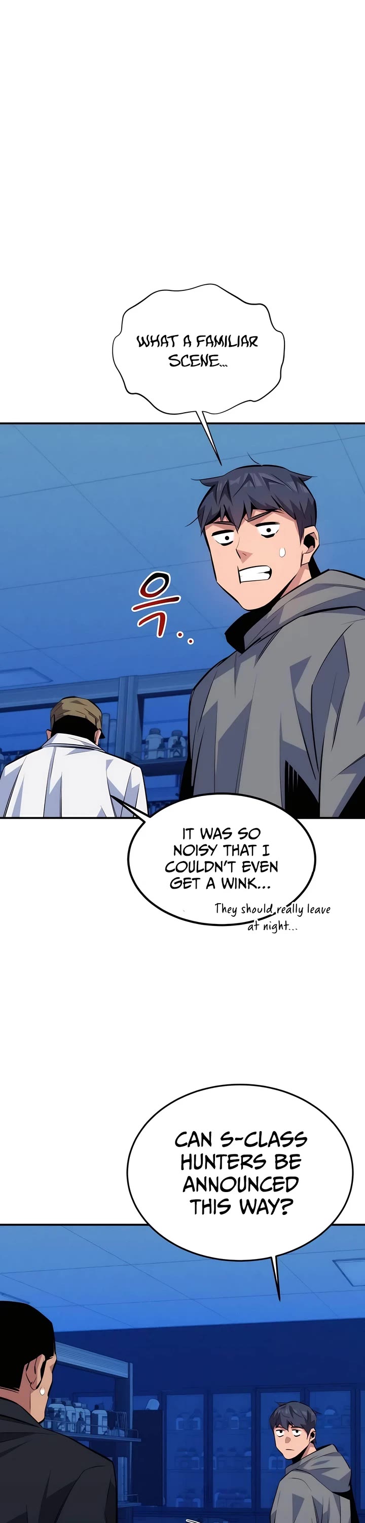 Auto Hunting With My Clones Chapter 92 page 36 - Chapter 92