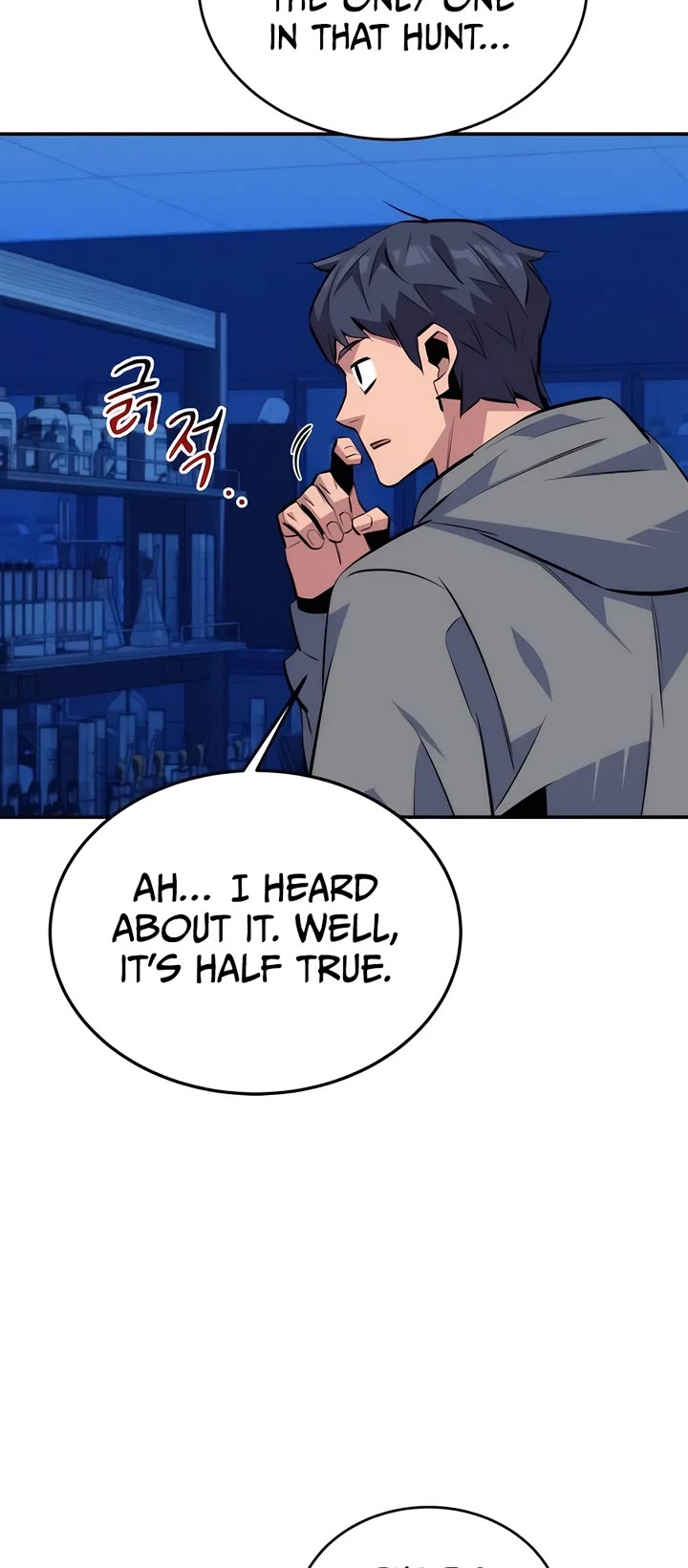 Auto Hunting With My Clones Chapter 92 page 38 - Chapter 92