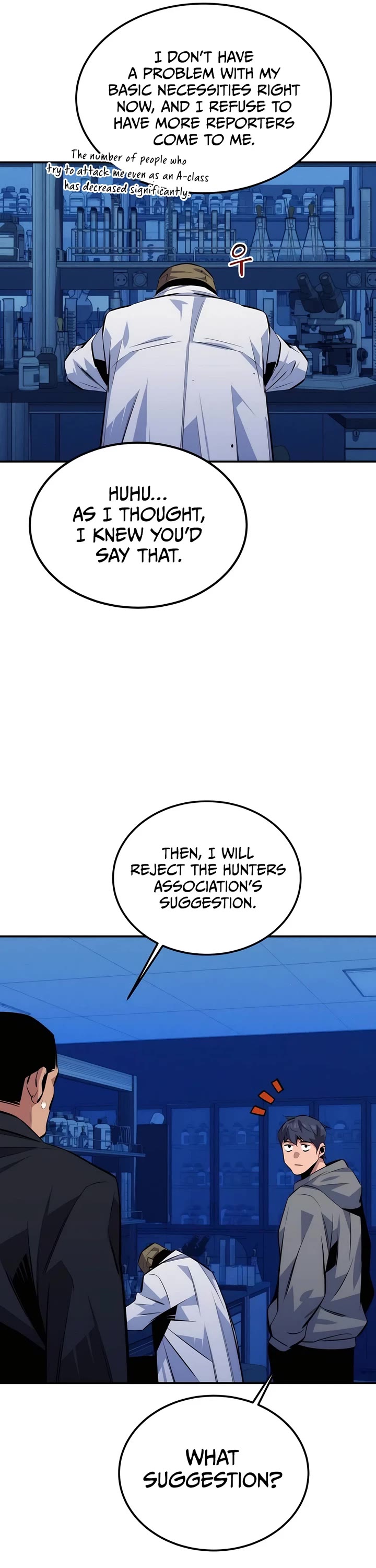Auto Hunting With My Clones Chapter 92 page 40 - Chapter 92