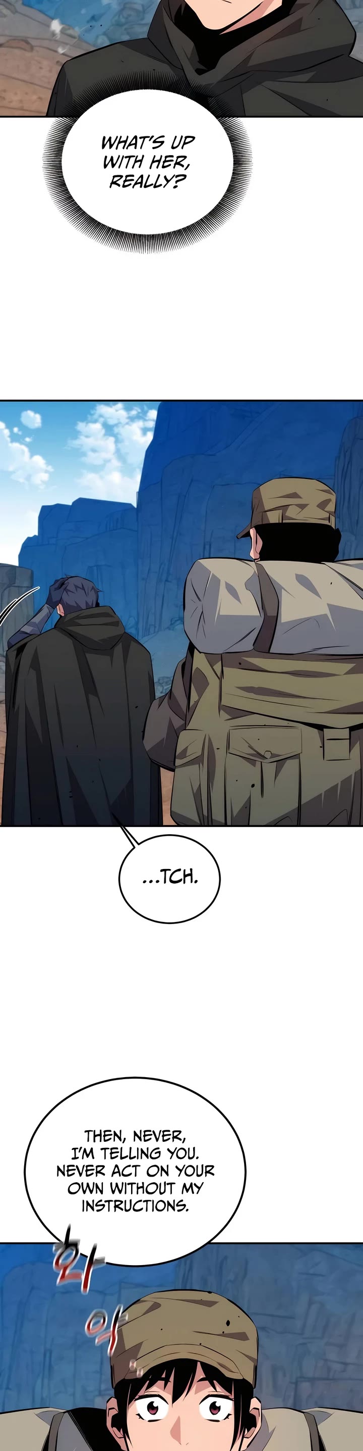 Auto Hunting With My Clones Chapter 93 page 21 - Chapter 93