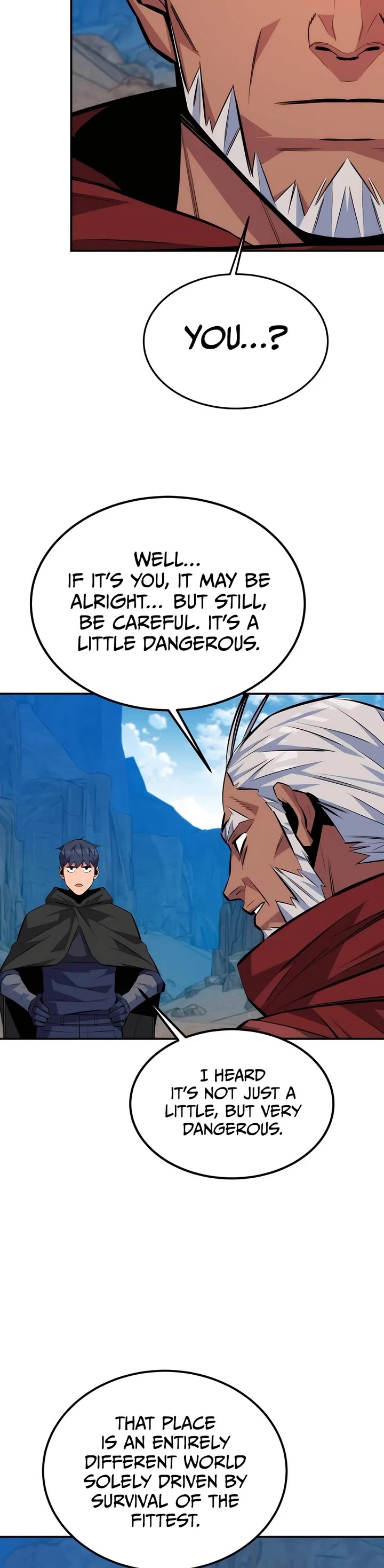 Auto Hunting With My Clones Chapter 93 page 31 - Chapter 93