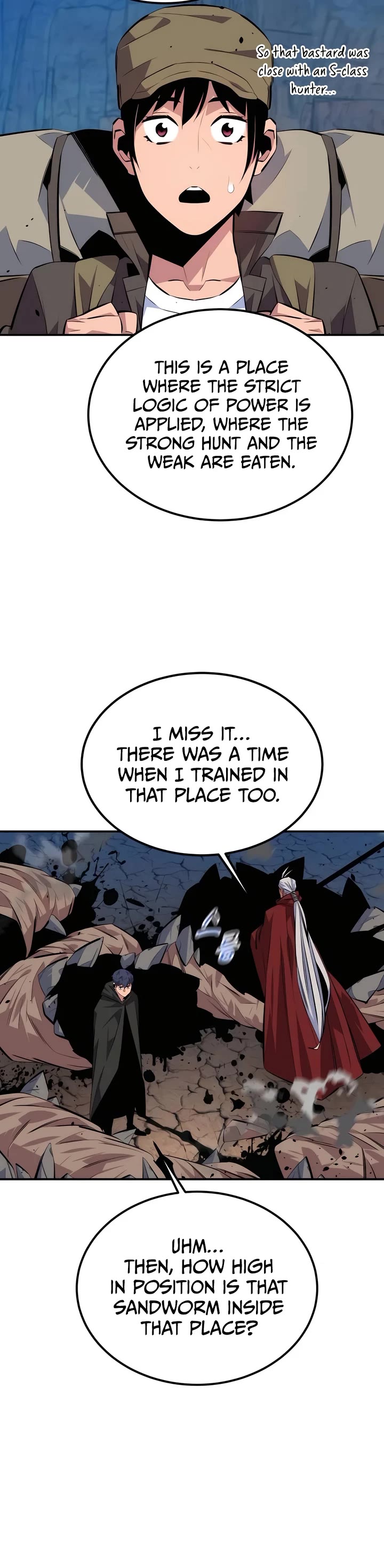 Auto Hunting With My Clones Chapter 93 page 32 - Chapter 93