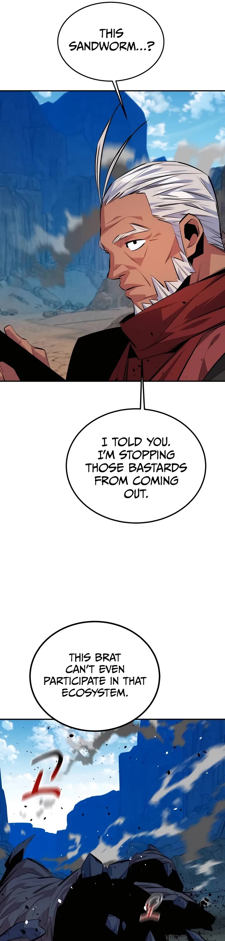 Auto Hunting With My Clones Chapter 93 page 33 - Chapter 93