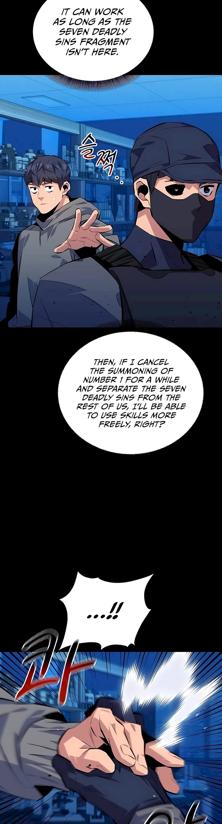 Auto Hunting With My Clones Chapter 94 page 13 - Chapter 94