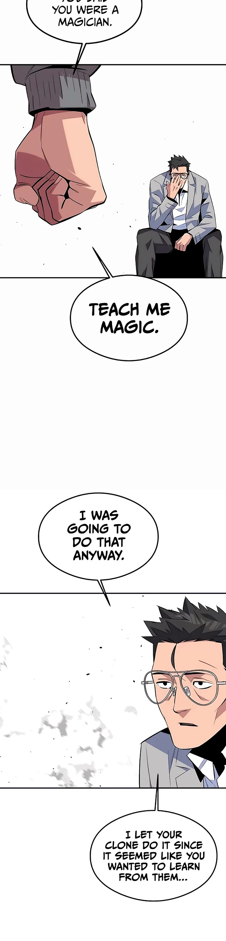 Auto Hunting With My Clones Chapter 94 page 9 - Chapter 94