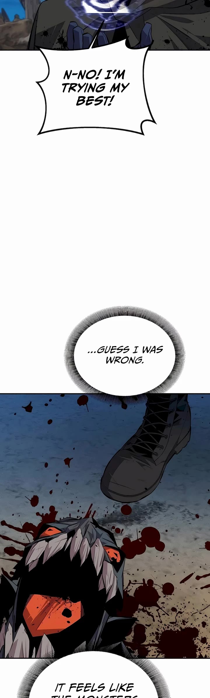 Auto Hunting With My Clones Chapter 95 page 3 - Chapter 95