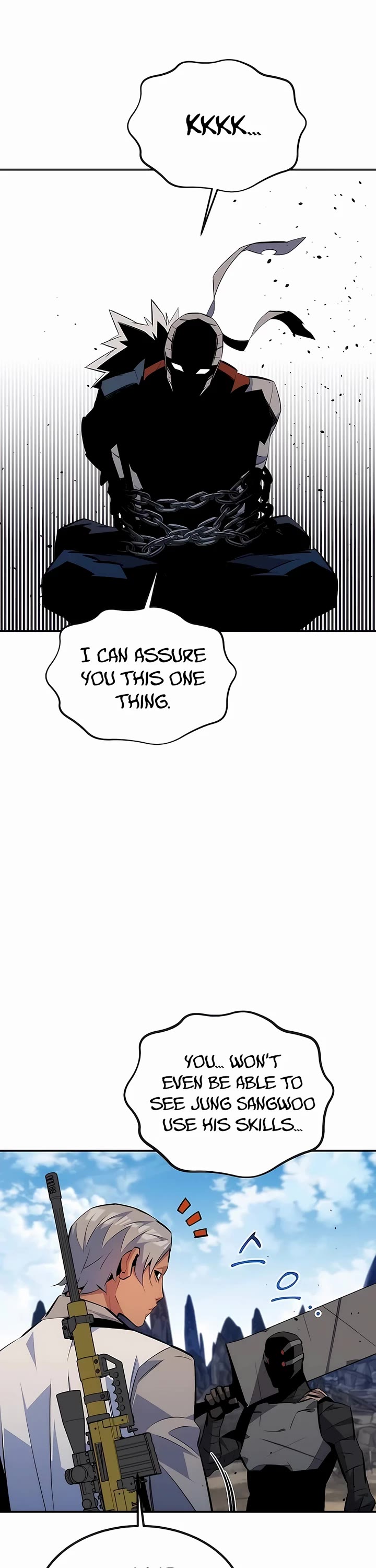Auto Hunting With My Clones Chapter 95 page 34 - Chapter 95