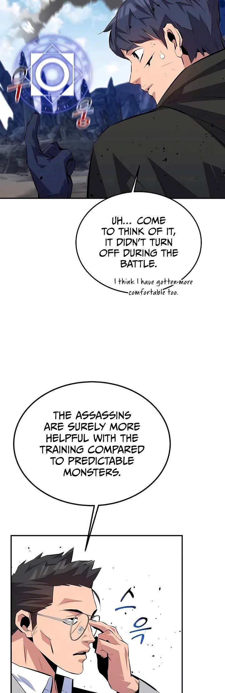 Auto Hunting With My Clones Chapter 95 page 39 - Chapter 95