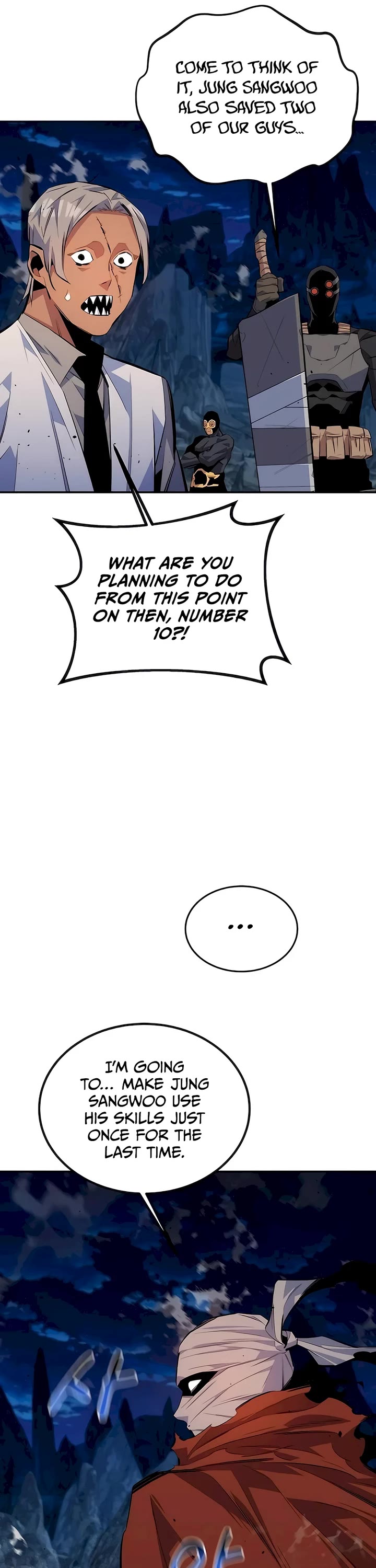 Auto Hunting With My Clones Chapter 96 page 17 - Chapter 96