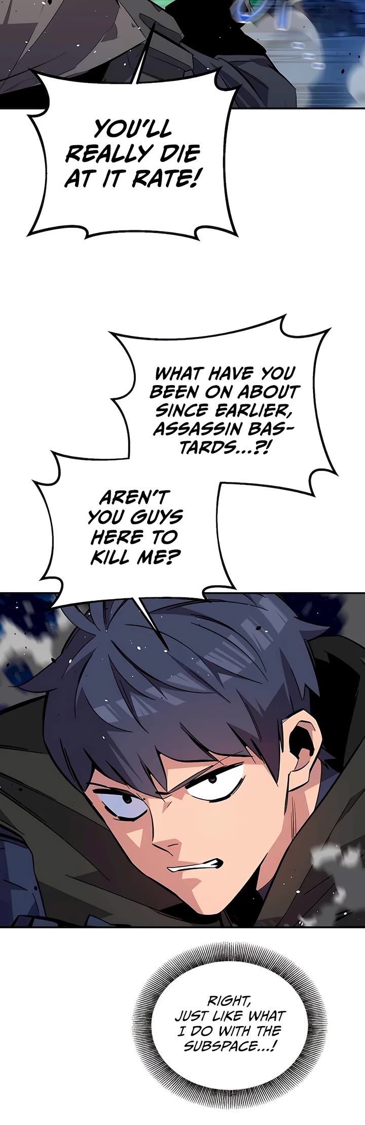 Auto Hunting With My Clones Chapter 96 page 51 - Chapter 96