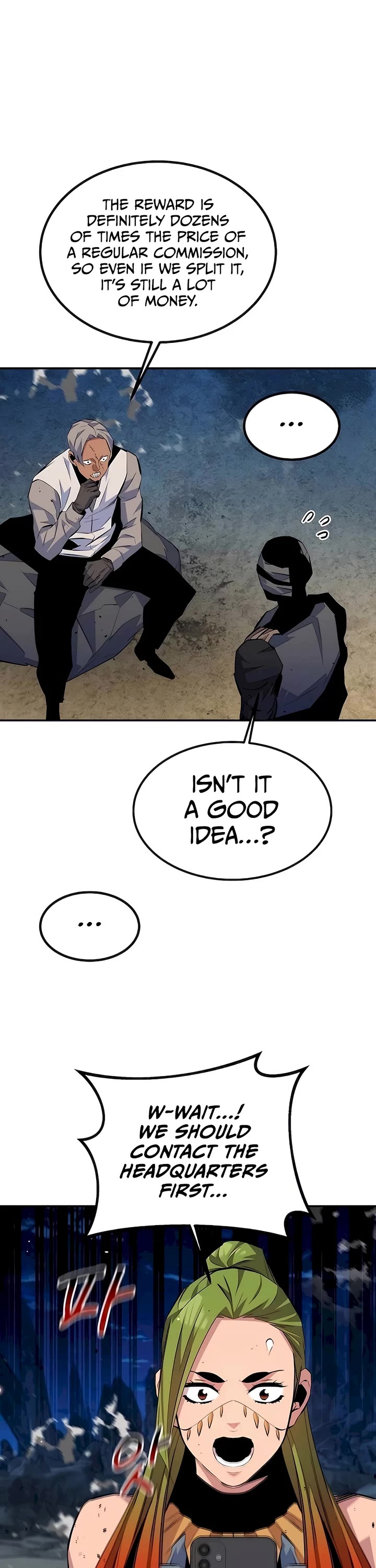 Auto Hunting With My Clones Chapter 96 page 9 - Chapter 96