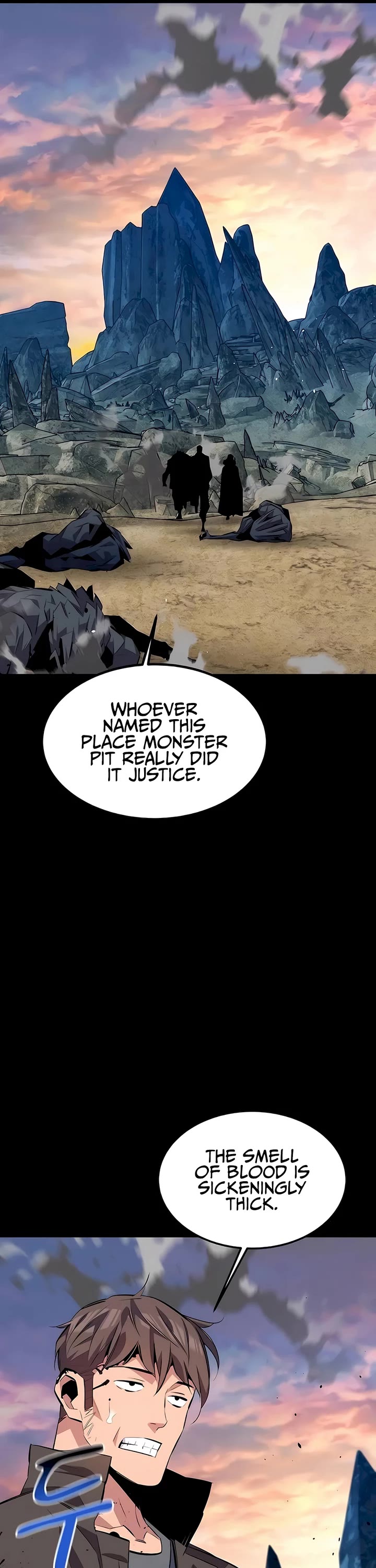 Auto Hunting With My Clones Chapter 97 page 37 - Chapter 97