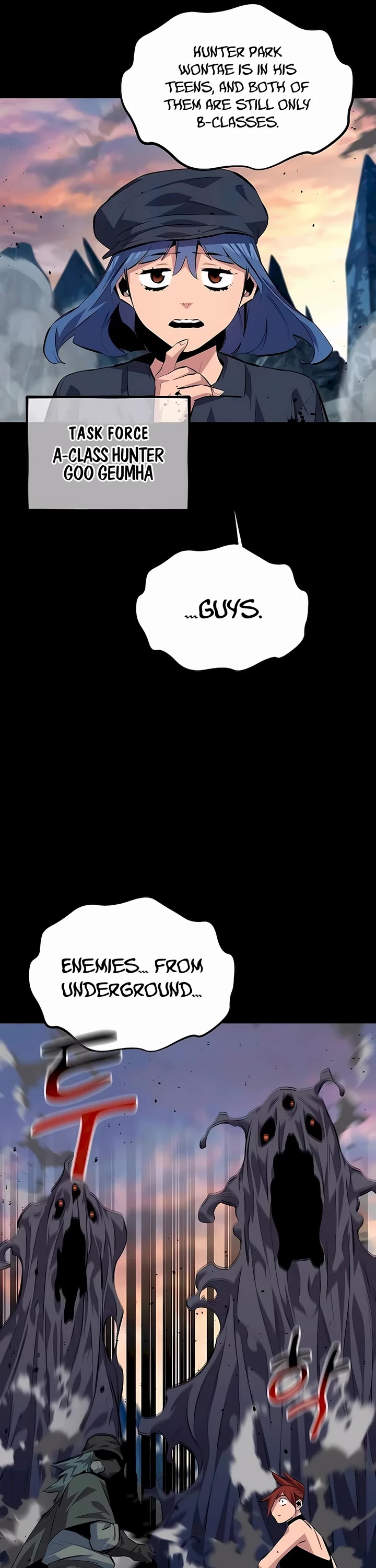 Auto Hunting With My Clones Chapter 97 page 41 - Chapter 97