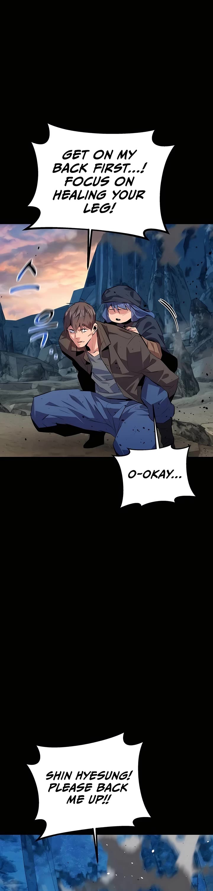 Auto Hunting With My Clones Chapter 98 page 61 - Chapter 98
