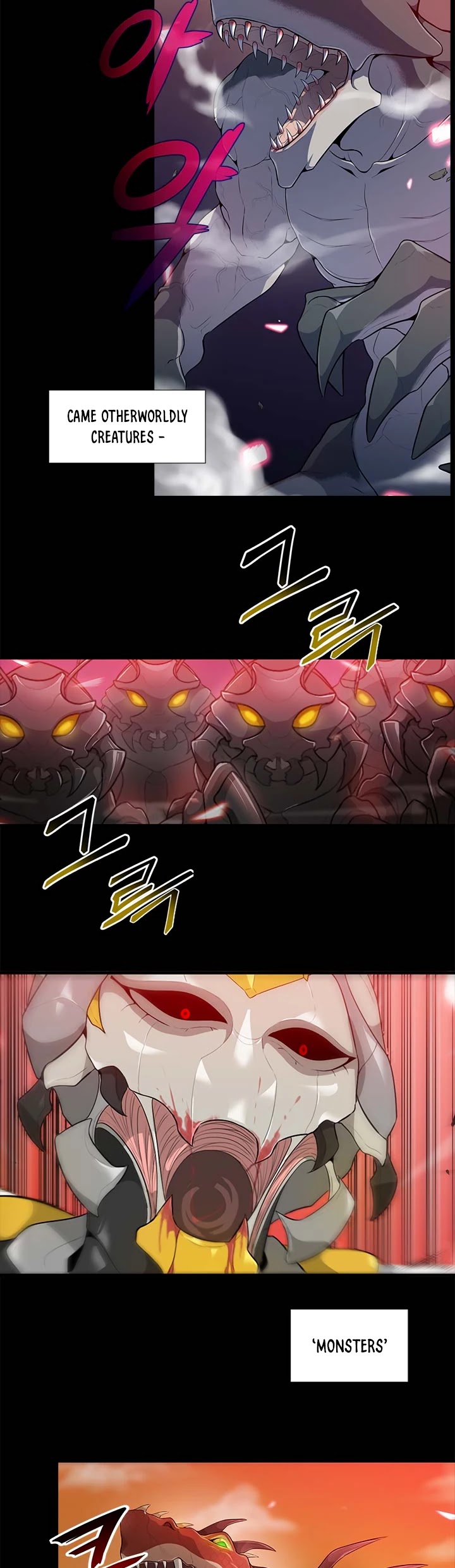 Auto Hunting Chapter 0 page 5 - Chapter 0
