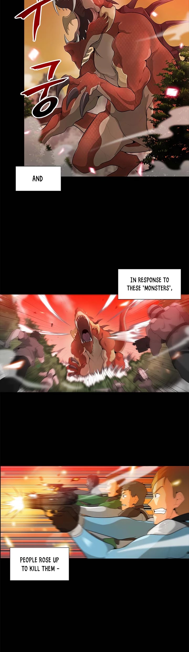 Auto Hunting Chapter 0 page 6 - Chapter 0
