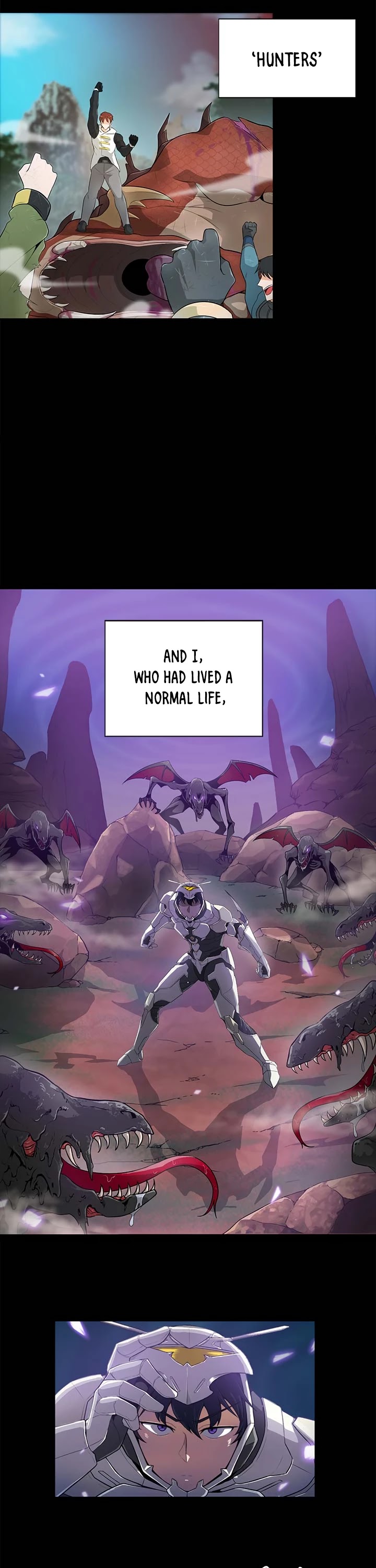 Auto Hunting Chapter 0 page 7 - Chapter 0