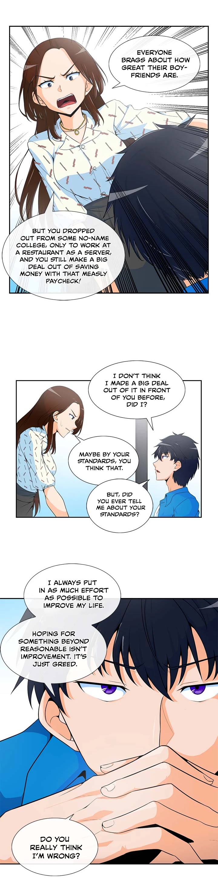 Auto Hunting Chapter 1 page 11 - Chapter 1