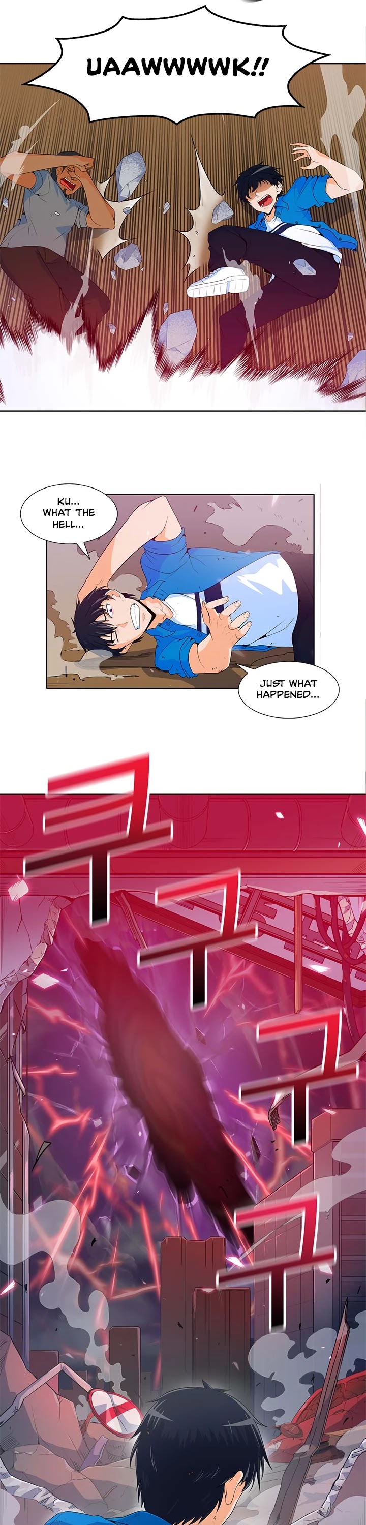 Auto Hunting Chapter 1 page 18 - Chapter 1