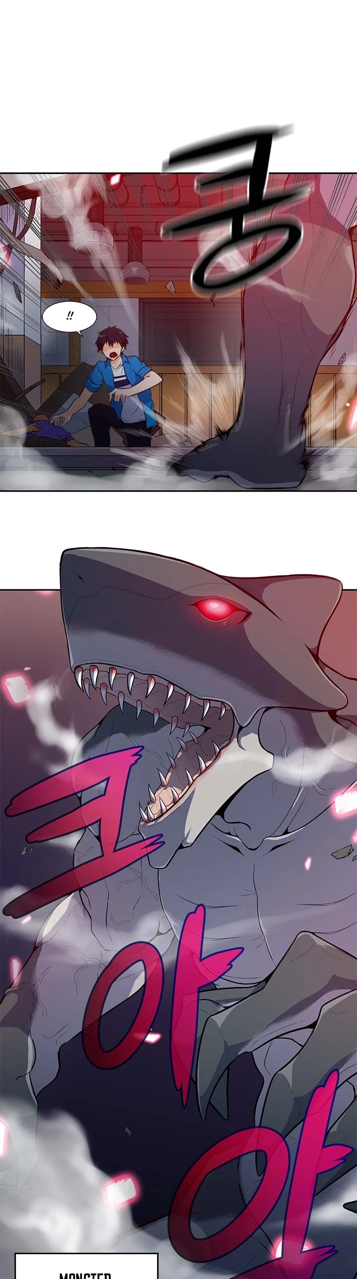 Auto Hunting Chapter 1 page 20 - Chapter 1