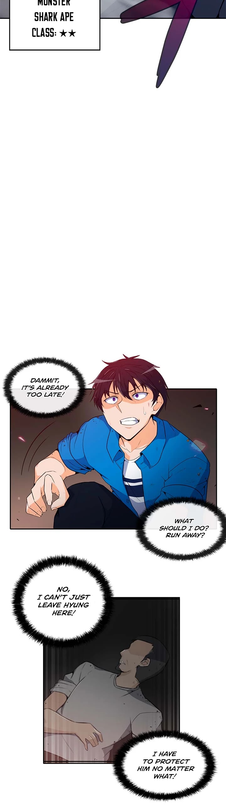 Auto Hunting Chapter 1 page 21 - Chapter 1