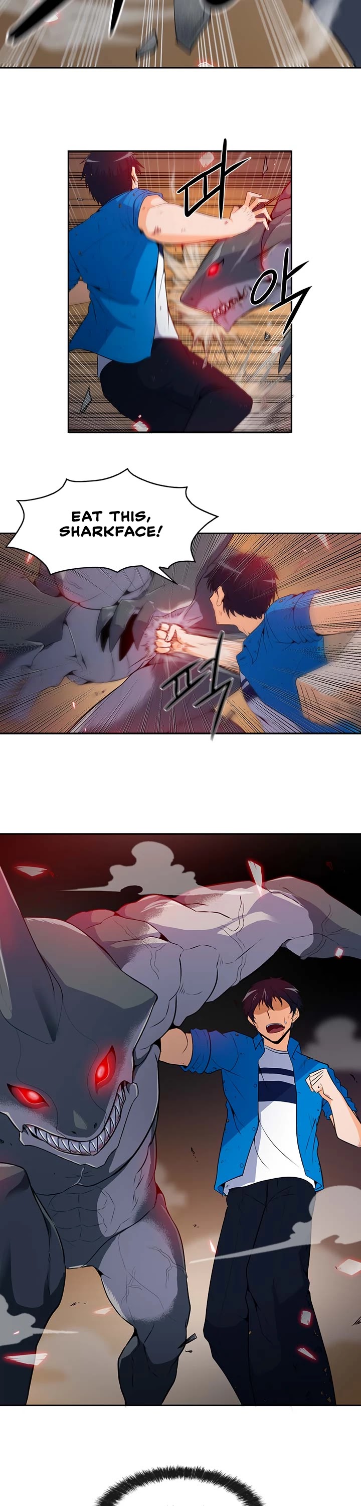 Auto Hunting Chapter 1 page 24 - Chapter 1