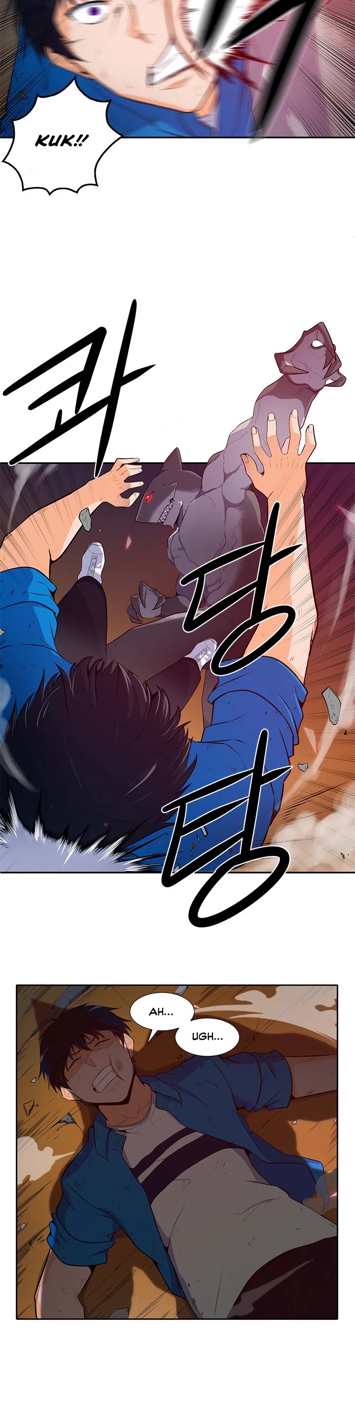 Auto Hunting Chapter 1 page 26 - Chapter 1