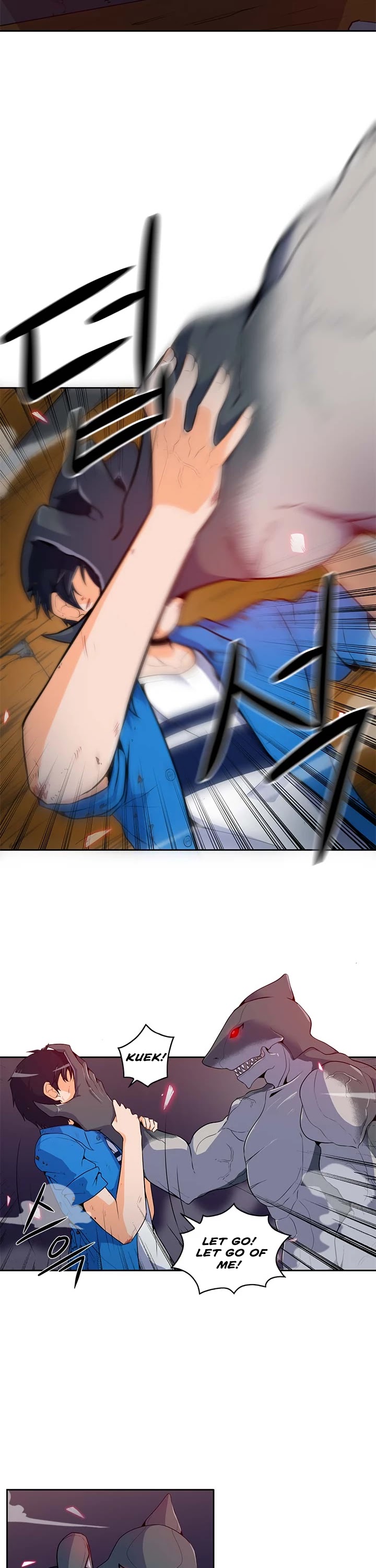 Auto Hunting Chapter 1 page 28 - Chapter 1