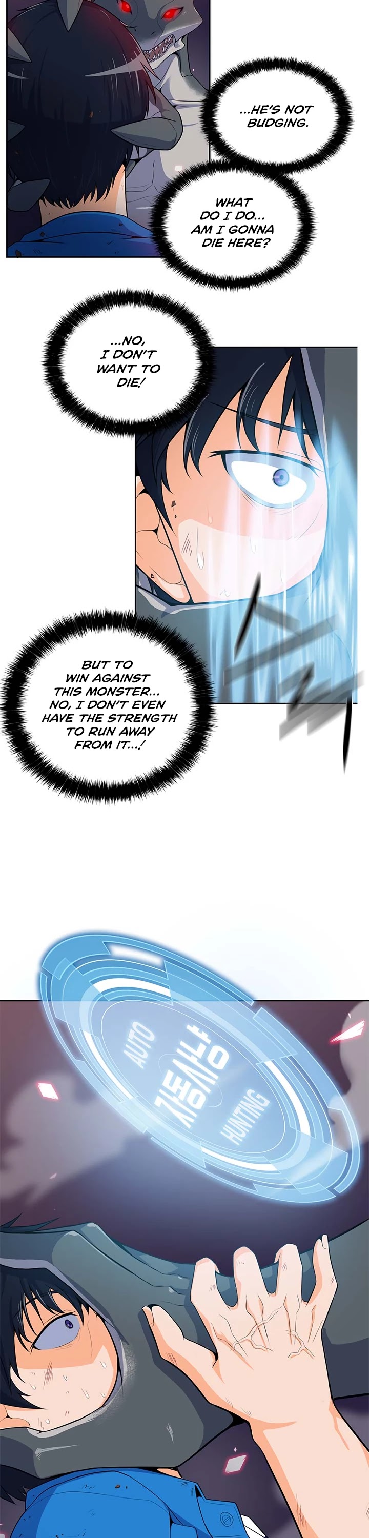 Auto Hunting Chapter 1 page 29 - Chapter 1