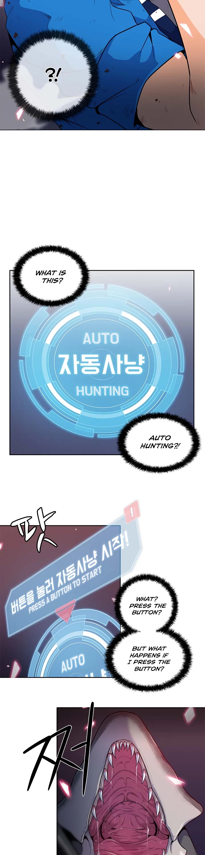 Auto Hunting Chapter 1 page 30 - Chapter 1