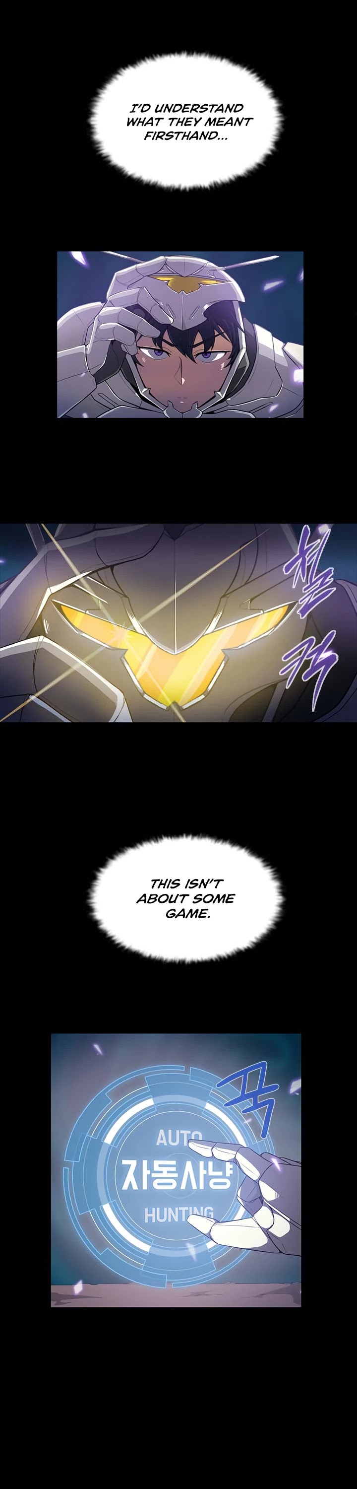 Auto Hunting Chapter 1 page 4 - Chapter 1