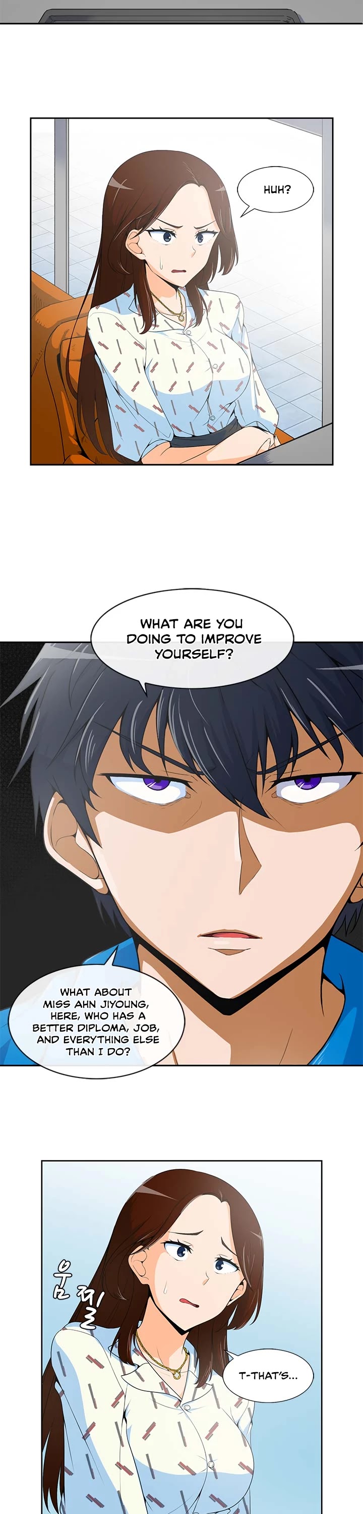 Auto Hunting Chapter 1 page 9 - Chapter 1