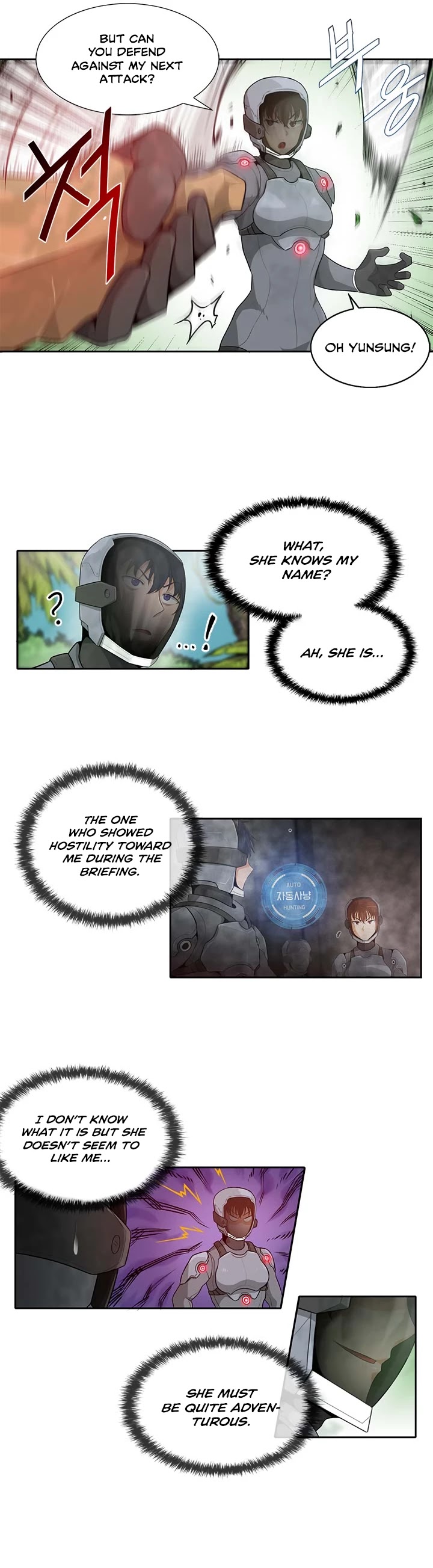 Auto Hunting Chapter 10 page 11 - Chapter 10