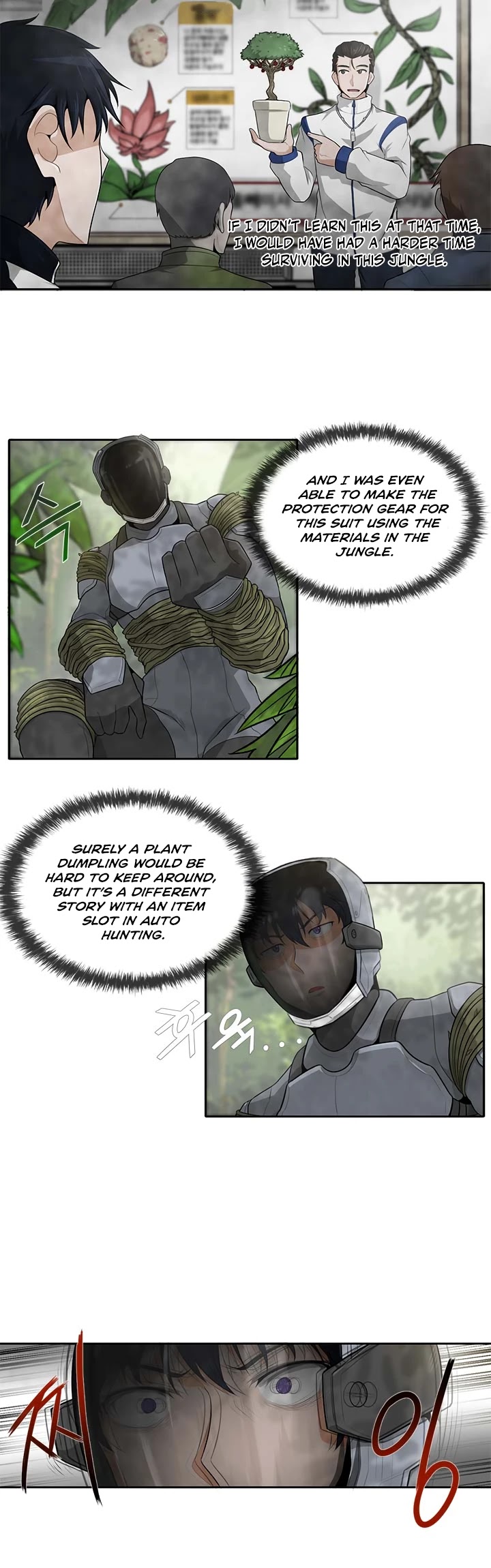 Auto Hunting Chapter 10 page 5 - Chapter 10