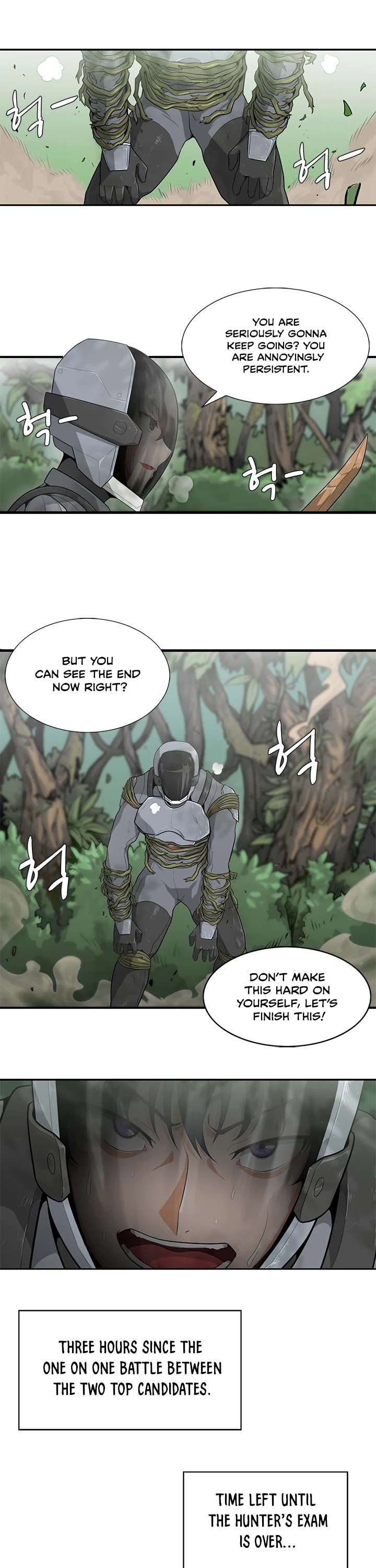 Auto Hunting Chapter 11 page 2 - Chapter 11