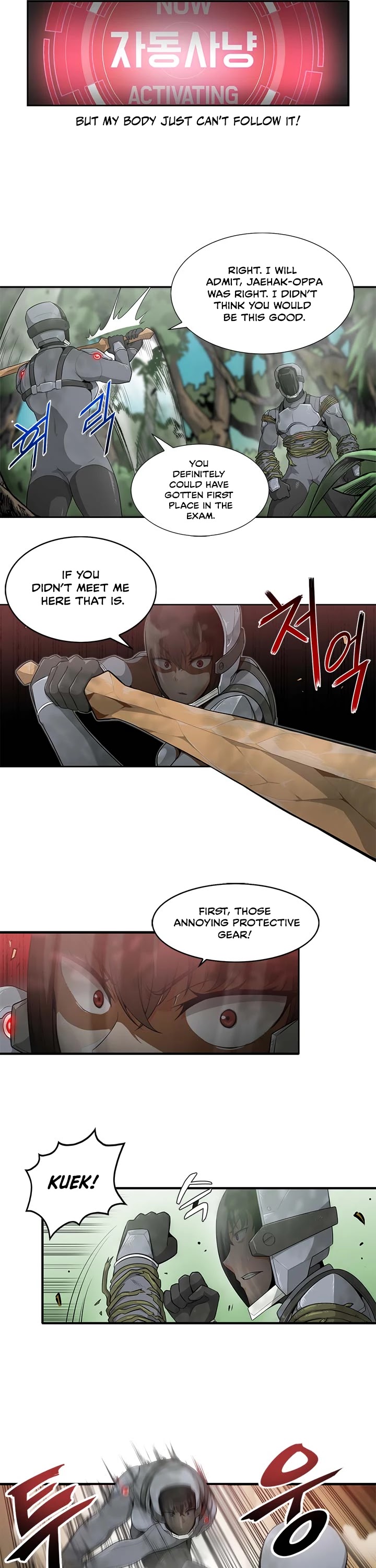 Auto Hunting Chapter 11 page 4 - Chapter 11