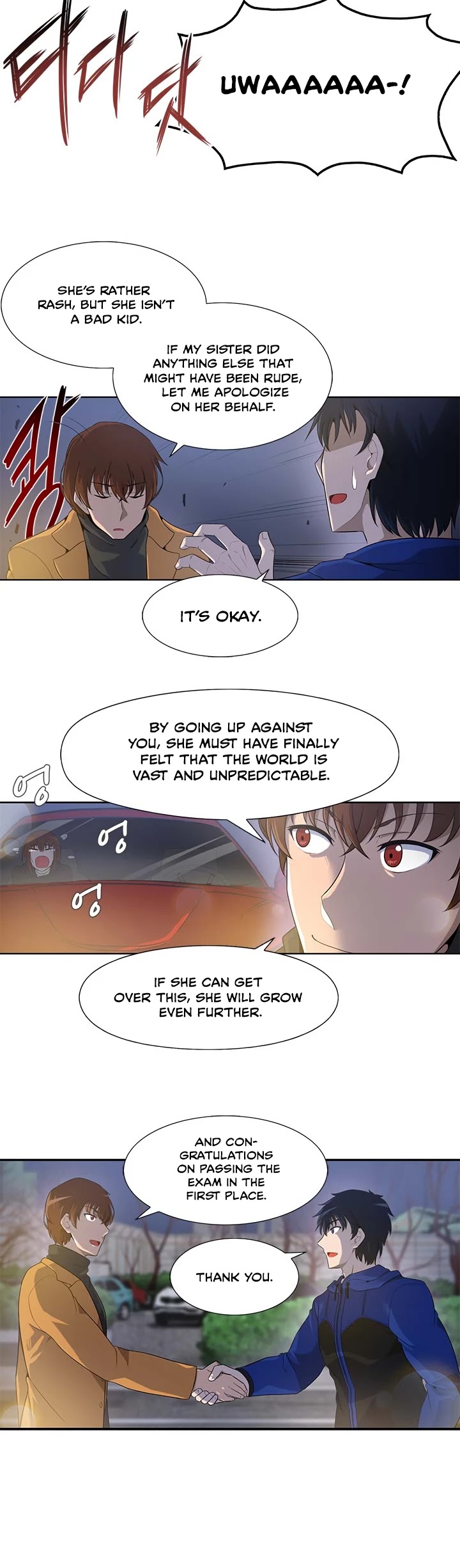 Auto Hunting Chapter 12 page 13 - Chapter 12