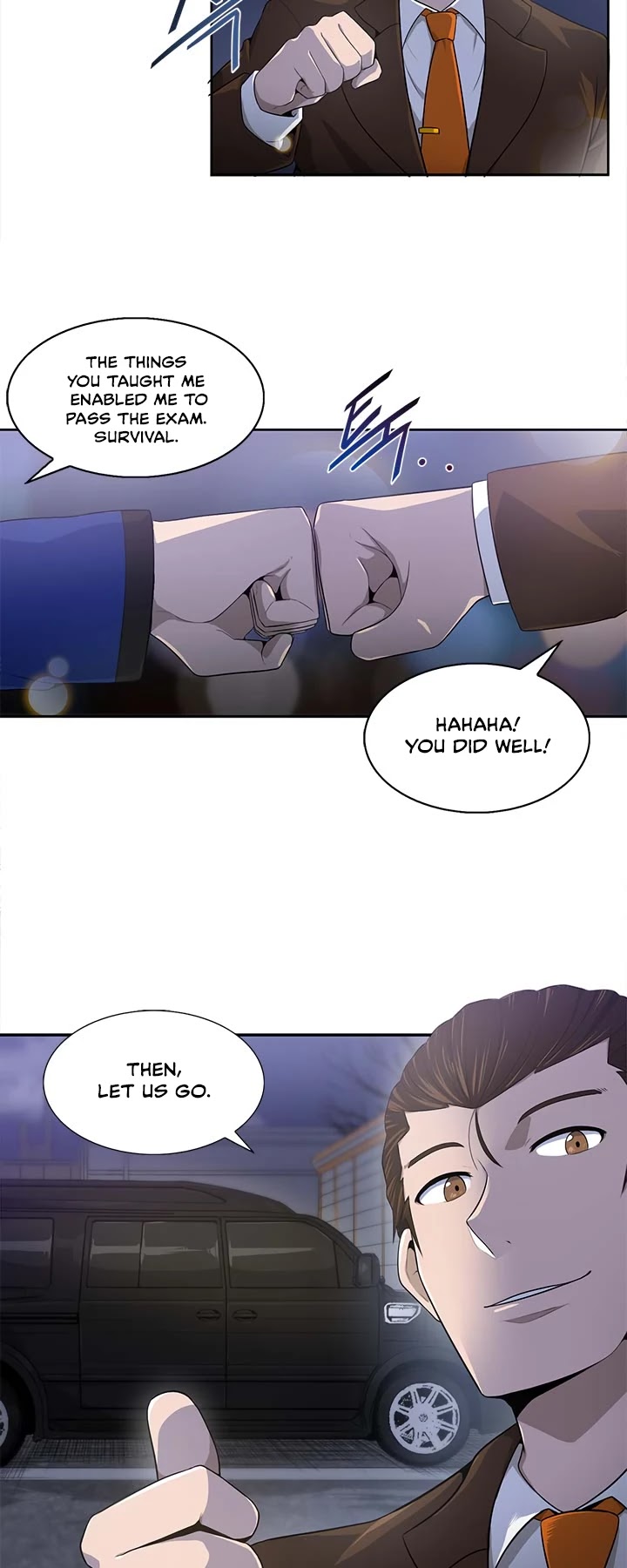 Auto Hunting Chapter 12 page 16 - Chapter 12