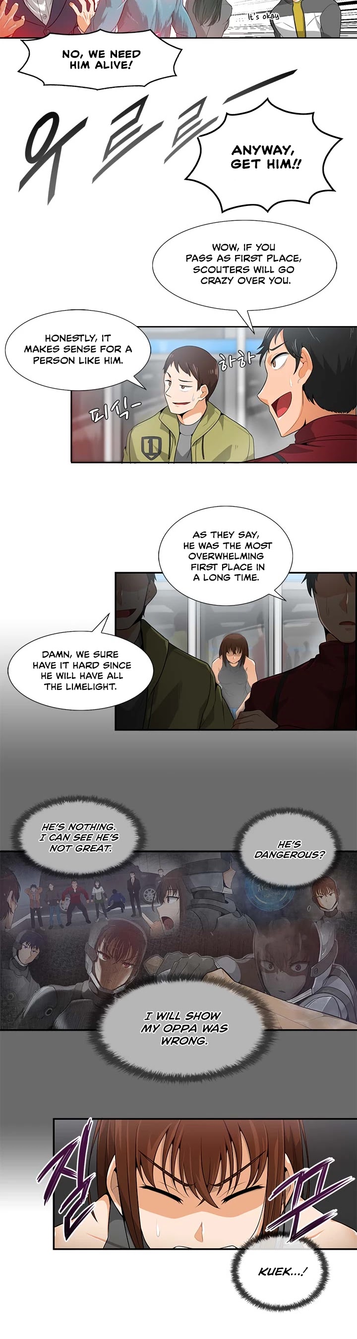 Auto Hunting Chapter 12 page 7 - Chapter 12