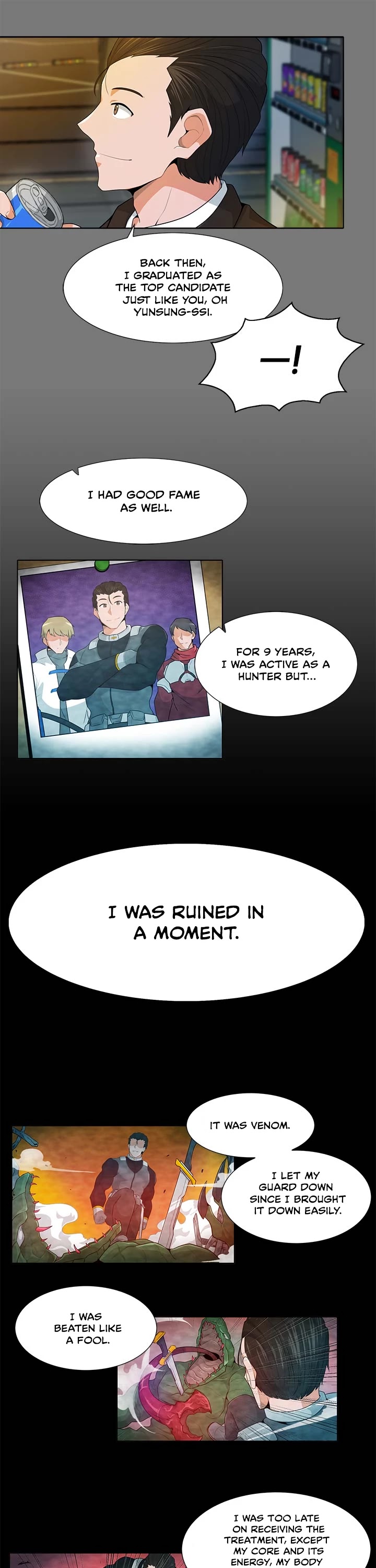 Auto Hunting Chapter 13 page 10 - Chapter 13