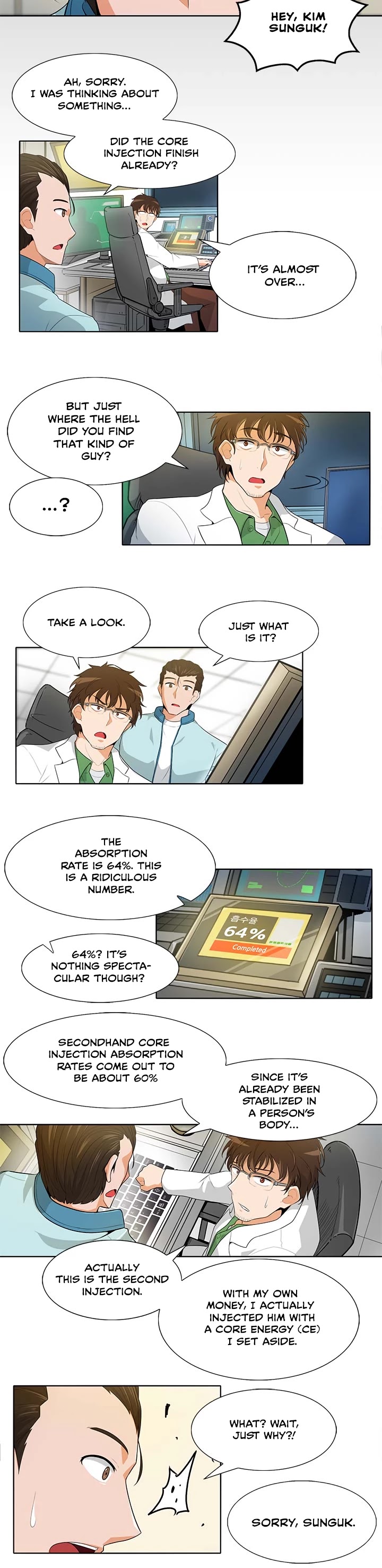 Auto Hunting Chapter 13 page 13 - Chapter 13