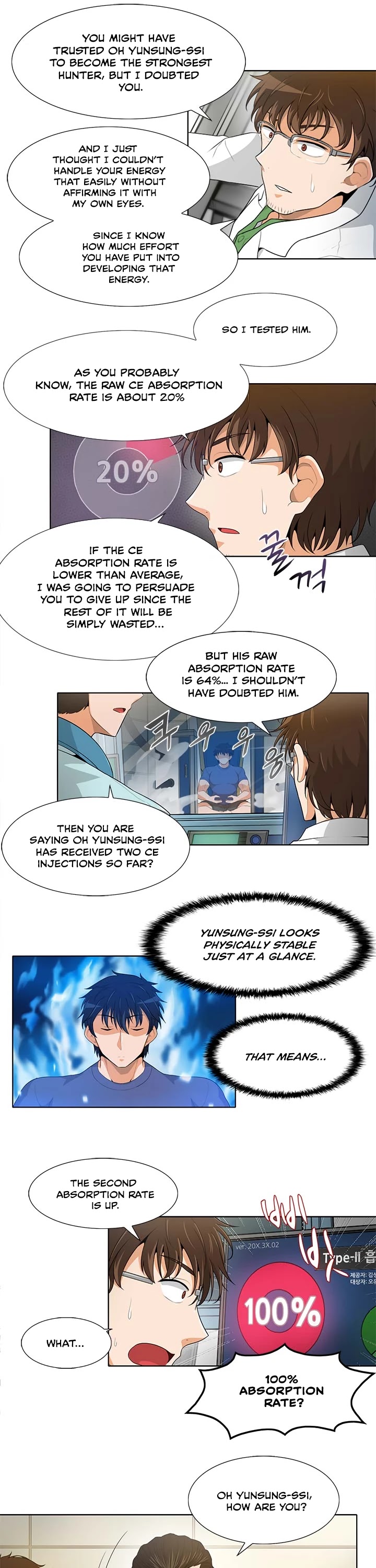 Auto Hunting Chapter 13 page 14 - Chapter 13
