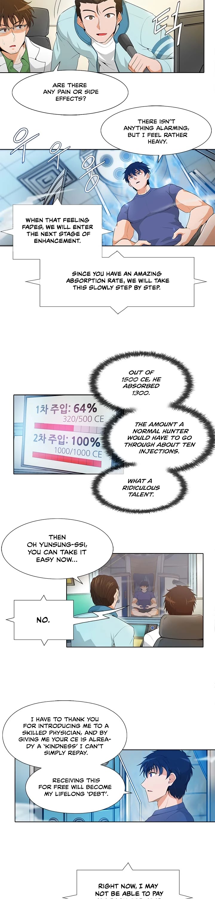 Auto Hunting Chapter 13 page 15 - Chapter 13