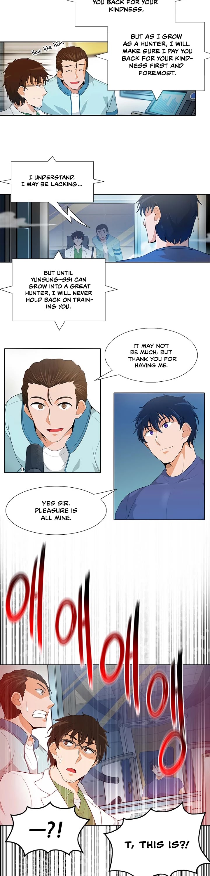 Auto Hunting Chapter 13 page 16 - Chapter 13
