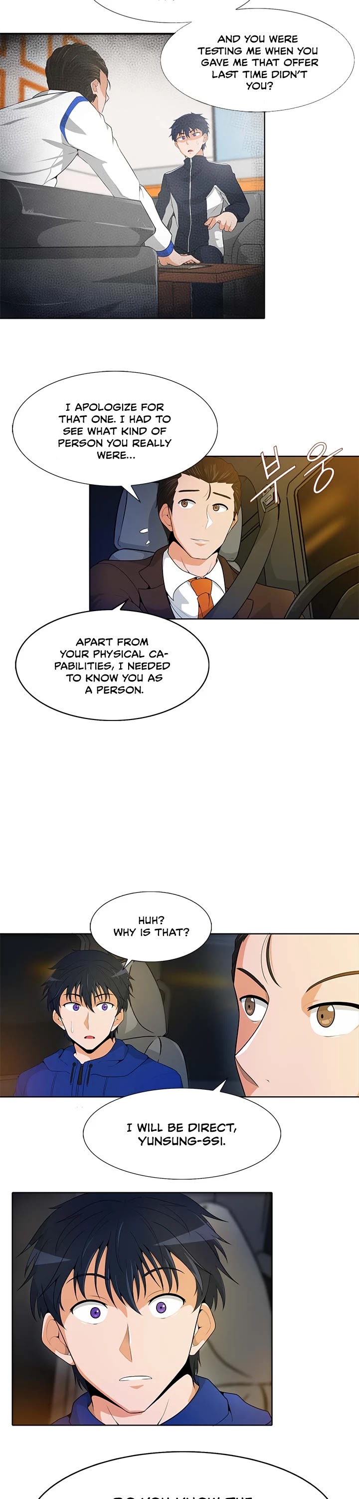 Auto Hunting Chapter 13 page 4 - Chapter 13