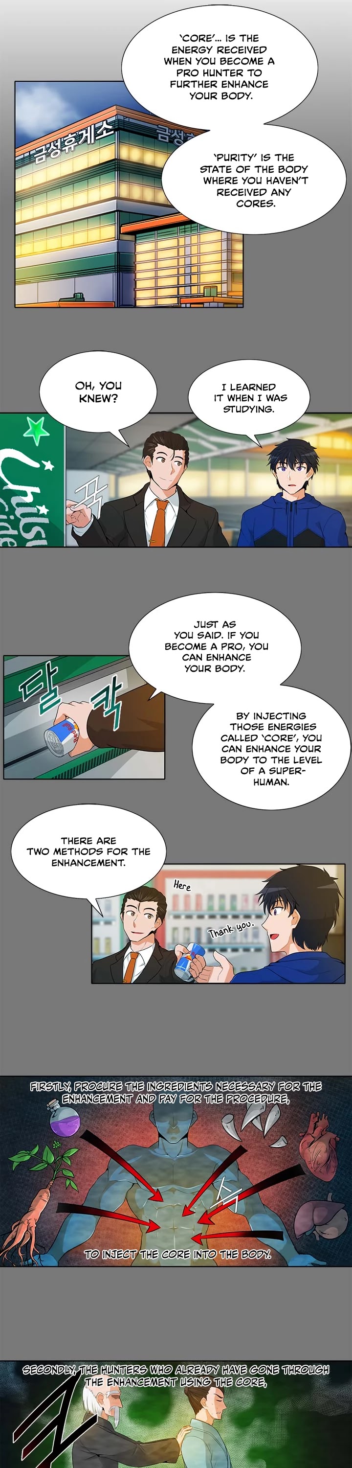 Auto Hunting Chapter 13 page 8 - Chapter 13