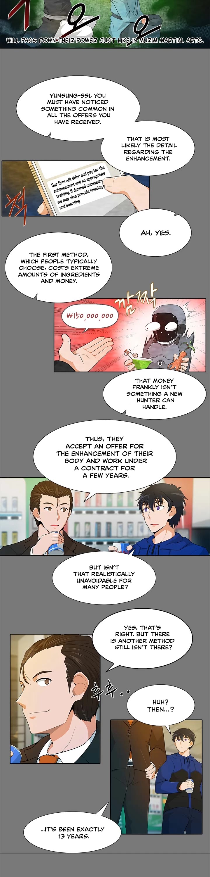 Auto Hunting Chapter 13 page 9 - Chapter 13