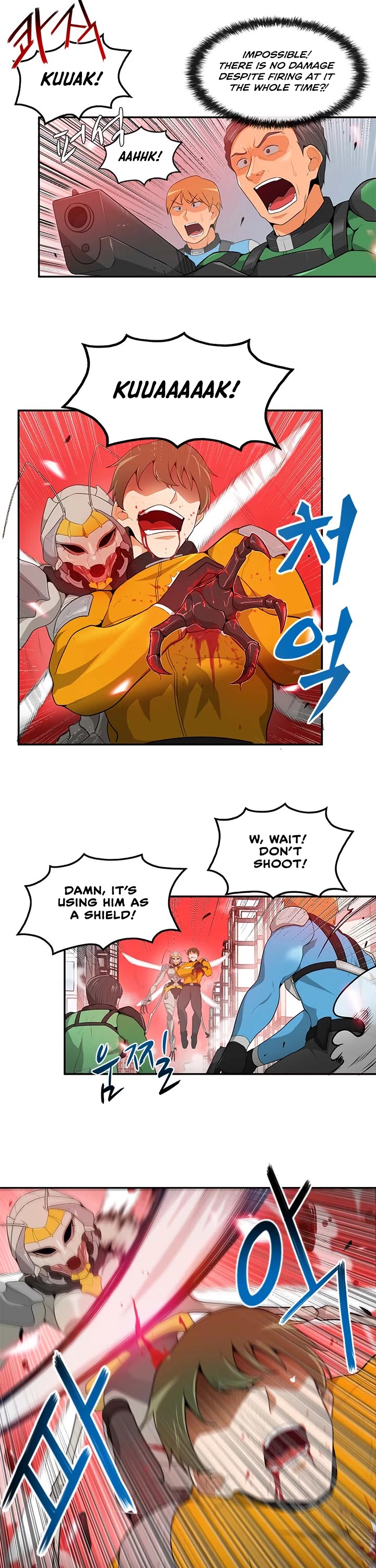 Auto Hunting Chapter 15 page 10 - Chapter 15