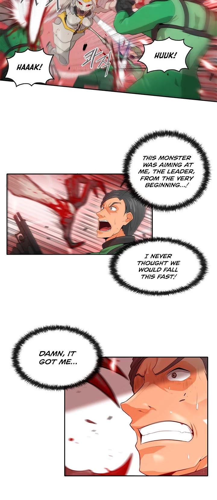 Auto Hunting Chapter 15 page 13 - Chapter 15