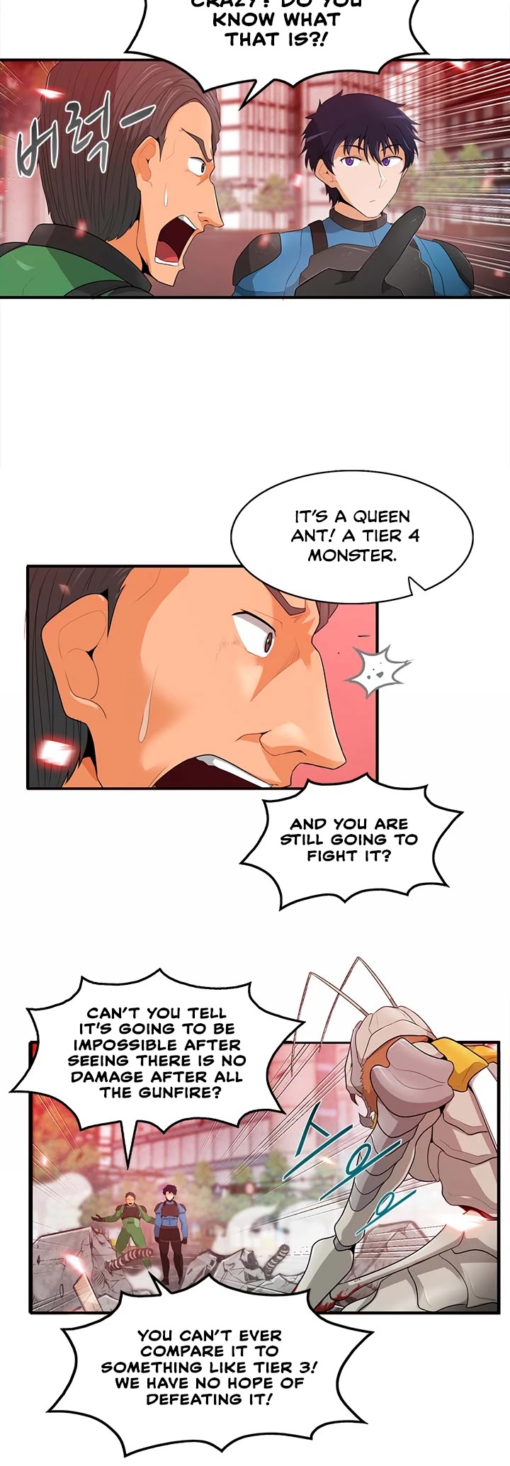Auto Hunting Chapter 15 page 17 - Chapter 15